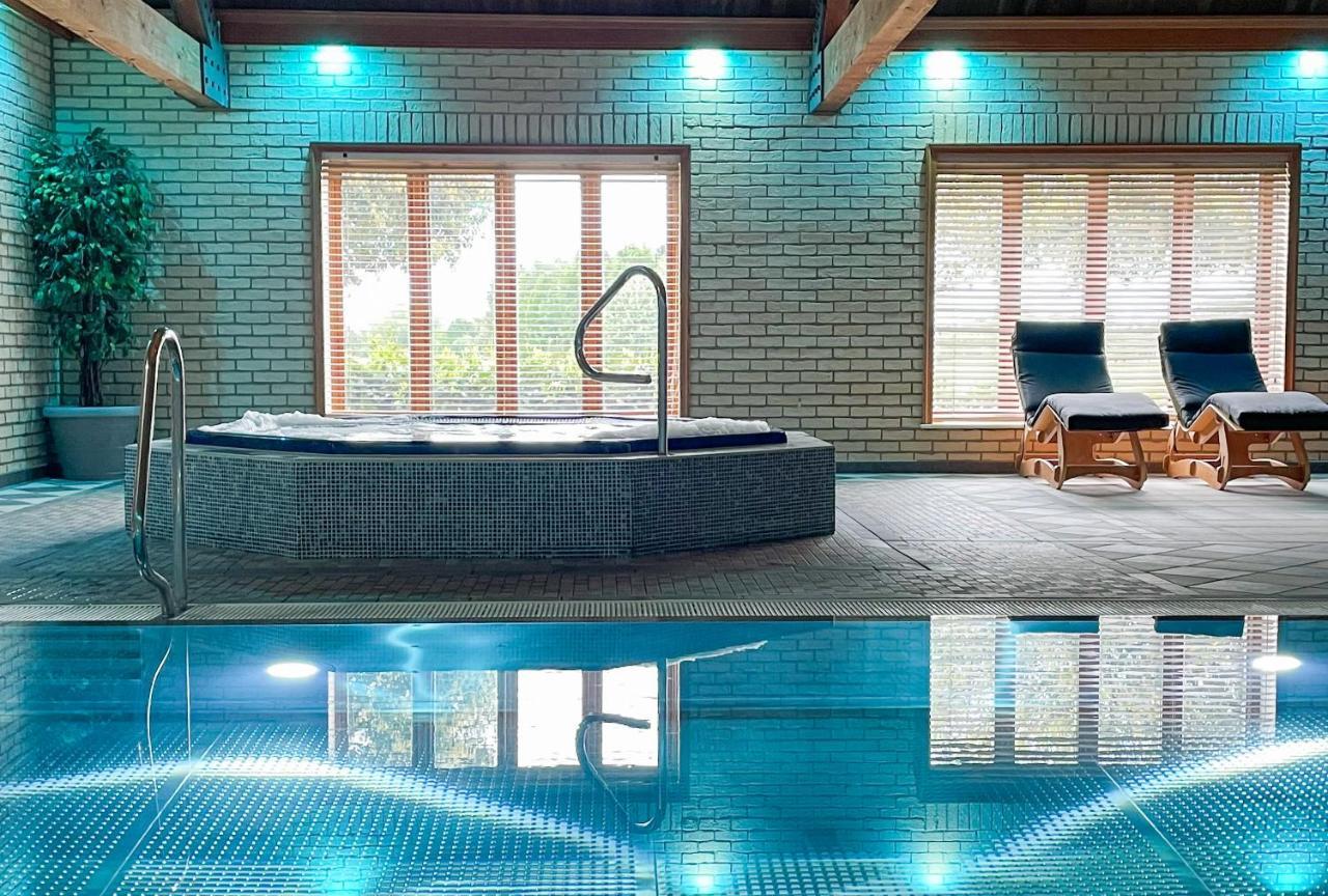 Rowan Boutique Lodge For Couples With A Dog York Buitenkant foto