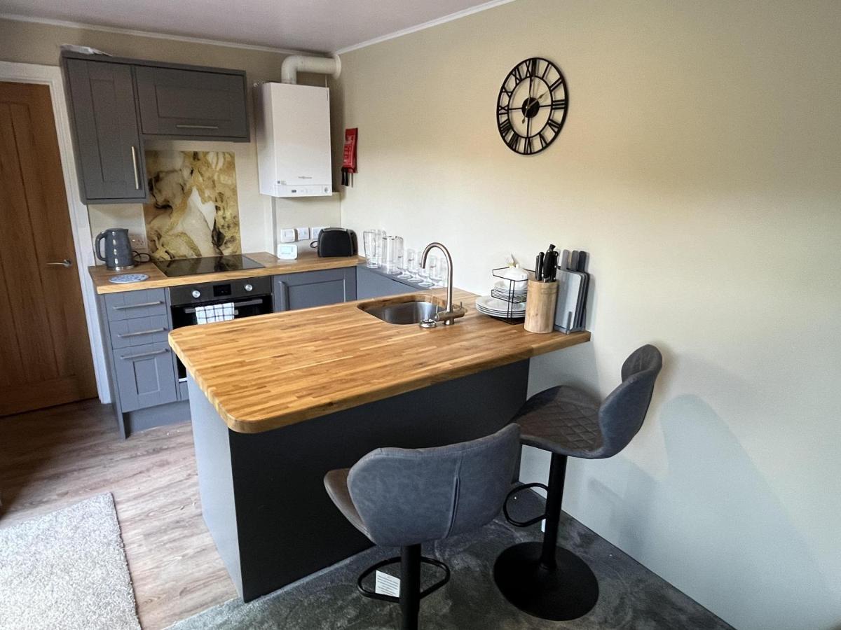 Rowan Boutique Lodge For Couples With A Dog York Buitenkant foto