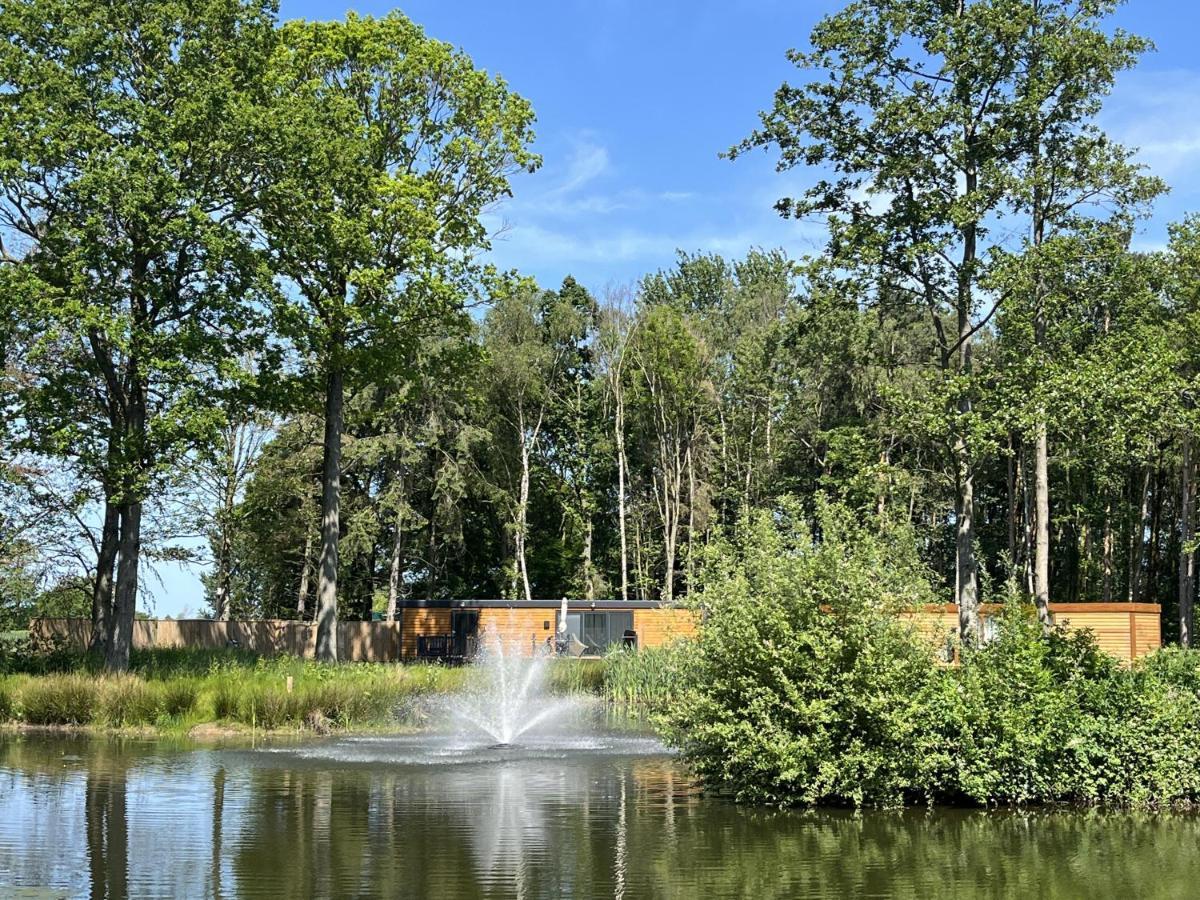 Rowan Boutique Lodge For Couples With A Dog York Buitenkant foto