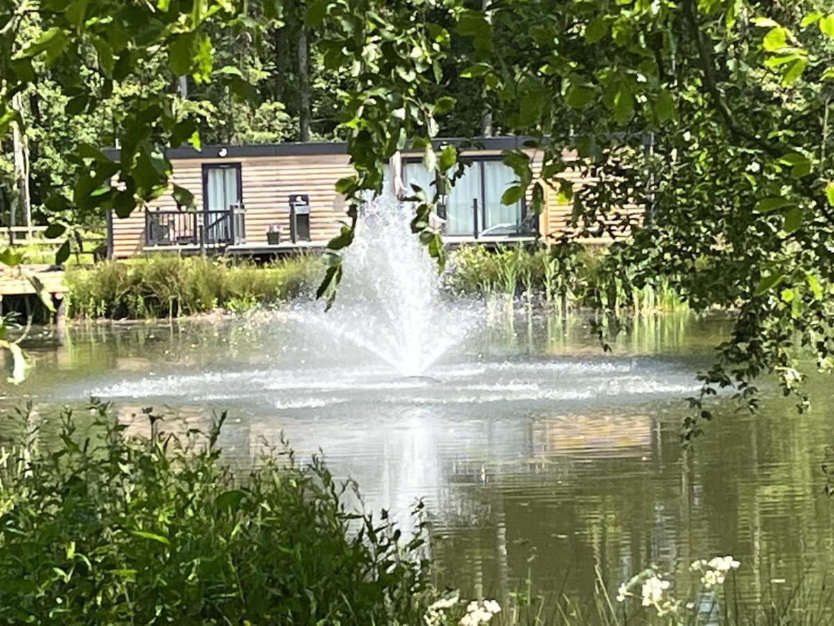 Rowan Boutique Lodge For Couples With A Dog York Buitenkant foto