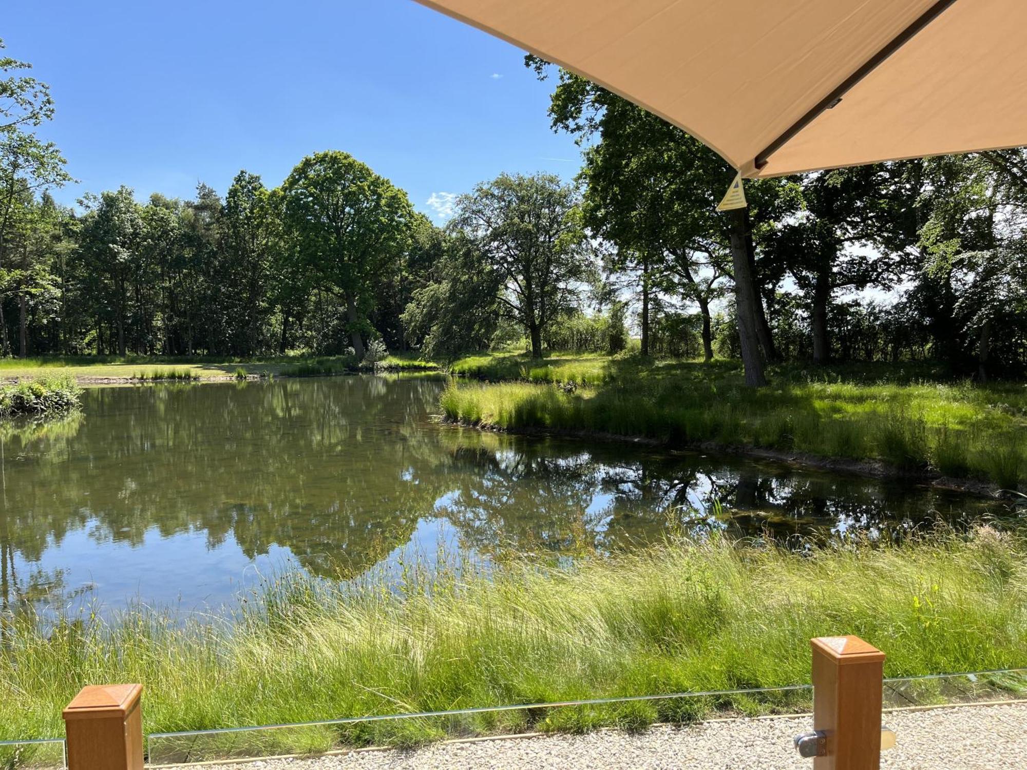 Rowan Boutique Lodge For Couples With A Dog York Buitenkant foto